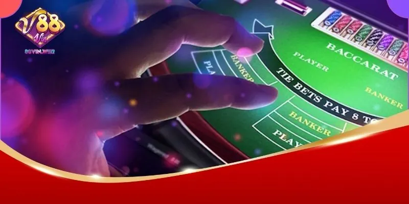 Baccarat 88Vin – Hướng Dẫn Chiến Thuật Đặt Cược Hiệu Quả 2 Sơ lược về baccarat 88Vin 2025