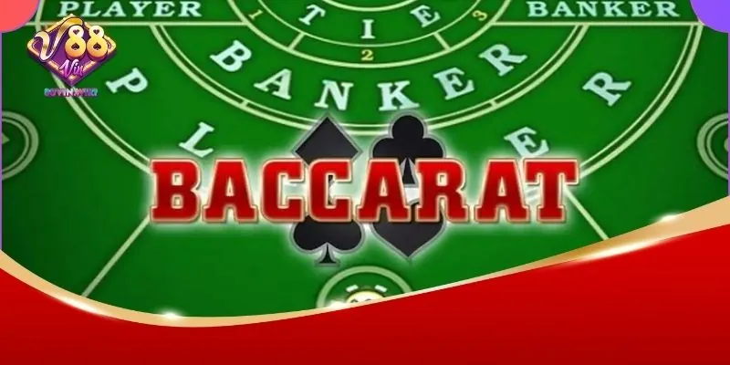 Baccarat 88Vin – Hướng Dẫn Chiến Thuật Đặt Cược Hiệu Quả 3 Mẹo cược baccarat chuẩn cao thủ