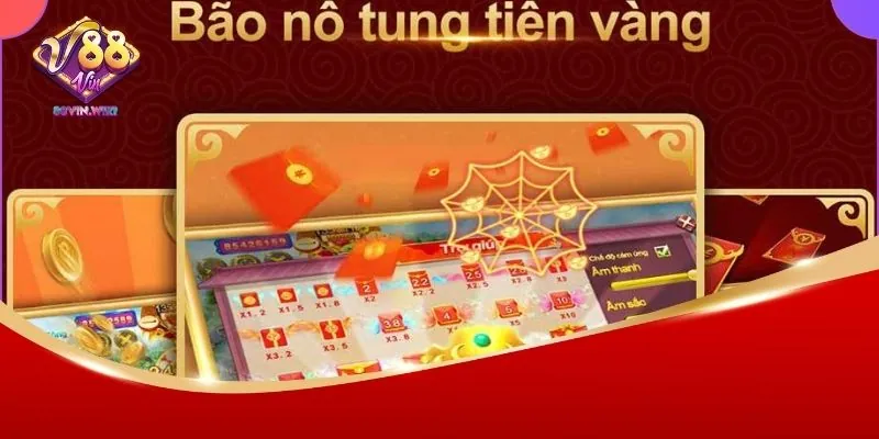 Bắn Cá Hồng Bao 88Vin – Game Đổi Thưởng Hấp Dẫn Nhất 2025 2 Sơ lược về game bắn cá hồng bao 88Vin