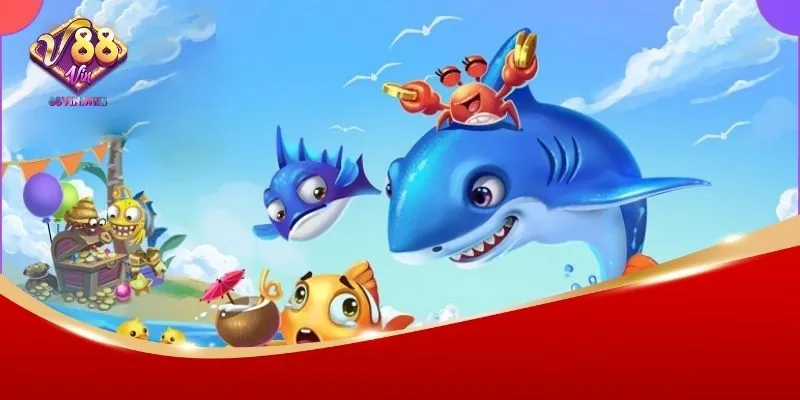Bắn Cá Kim Cương 88Vin – Trải Nghiệm Game Đổi Thưởng Đỉnh Cao 3 Mẹo săn cá chuẩn cao thủ