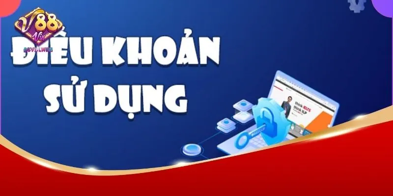 Các điều kiện đăng ký trong điều khoản sử dụng