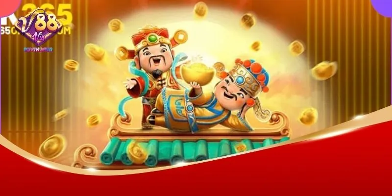 Chơi ngay nổ hũ thần tài 88Vin ngay