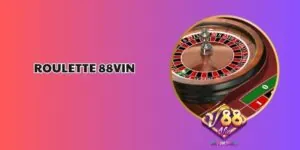 Game Roulette 88vin