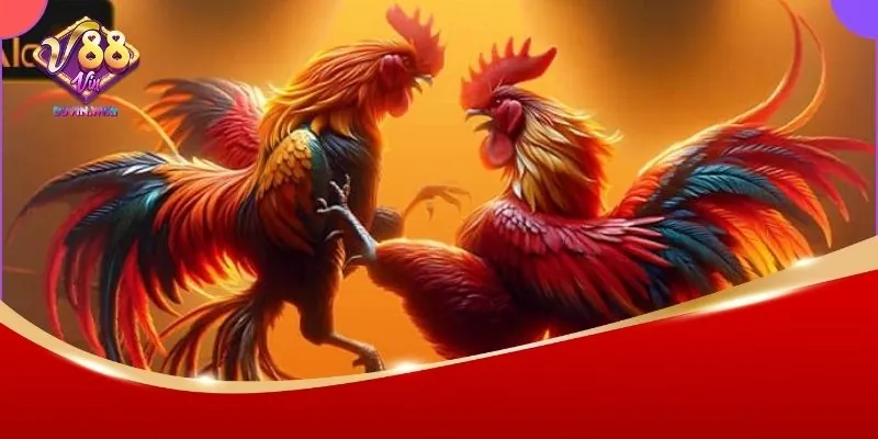 Xem đá gà 88Vin hôm nay để nhận thưởng